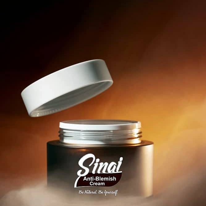 Anti-blemish cream