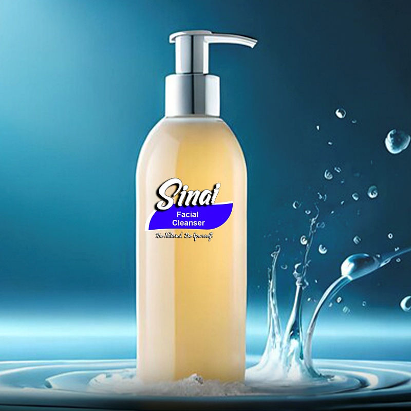 Facial cleanser