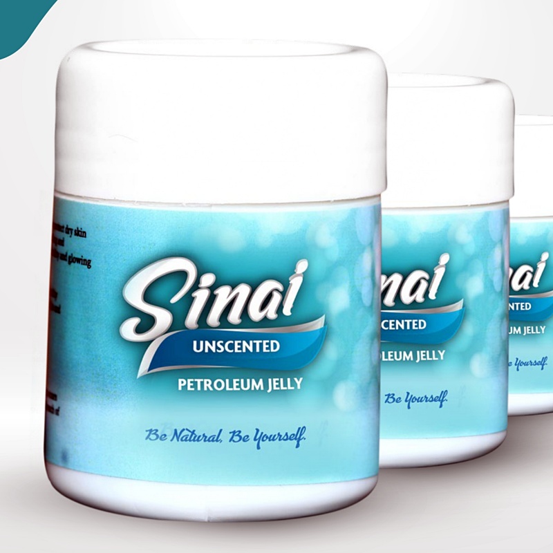 Unscented petroleum jelly